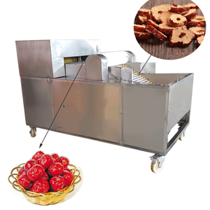 Machine de découpe multifonctionnelle et facile à utiliser pour la transformation de fruits confits, dattes séchées et jujubes - Fournisseur - Product Image 6