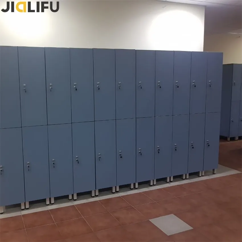 JLF-panel de seguridad para armario, armario de almacenamiento público personalizado, 12mm, hpl