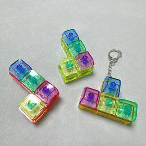 พวงกุญแจน่ารักๆลายสัตว์คิตตี้ตามประสาทสัมผัส - Product Image 3