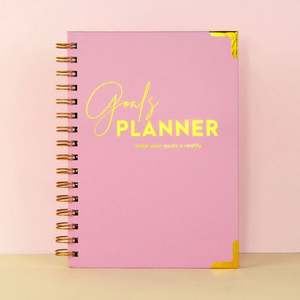 Agenda/Diario/Planificador Personalizado con Logotipo Impreso, Tapa Dura con Encuadernación en Espiral, Formato A5, 369 Páginas, Regalo 2025 - Product Image 6