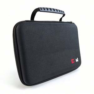Custom Black <b>Hard</b> <b>Shell</b> EVA Telescope Storage Box Portable Nylon Bag for Astronomy Enthusiasts Travel Companion - Product Image 3