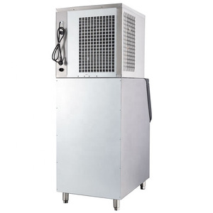 Thép không gỉ + ABS PELLET Ice Maker 227 kg thương mại/Sử dụng fof phục vụ, cà phê, sữa trà cửa hàng - Product Image 5