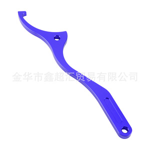 Llave de ajuste del amortiguador trasero Zuqing para motocicletas todoterreno KTM Husqvarna, azul, naranja, rojo, negro - Product Image 4