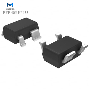 (Bipolar RF Transistors) BFP <strong>405</strong> H6433 - Product Image 1