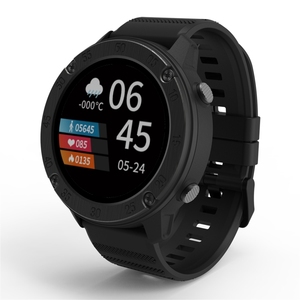 Montre connectée Blackview <span class=keywords><strong>X5</strong></span> pour hommes et femmes, montre de sport, moniteur de sommeil, tracker de fitness, moniteur de fréquence cardiaque, montre intelligente pour iOS et Android - Product Image 5