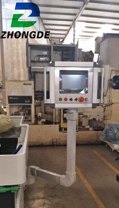 Sistema <span class=keywords><strong>de</strong></span> Suspensión con Brazo <span class=keywords><strong>de</strong></span> Soporte para Caja <span class=keywords><strong>de</strong></span> Control Eléctrico Colgante, Consola <span class=keywords><strong>de</strong></span> Operador <span class=keywords><strong>de</strong></span> Aleación <span class=keywords><strong>de</strong></span> Aluminio - Product Image 5