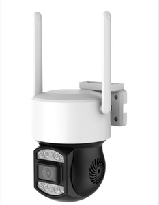 Ngoài Trời 360 độ đầy đủ màu sắc HD Camera bóng không dây tầm nhìn ban đêm 12V âm thanh hai chiều giám sát nhà hỗ trợ thẻ SD NVR/DVR - Product Image 3