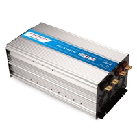 Onduleur Pretiosus avec chargeur Onduleur à onde sinusoïdale pure 5000 W 5KW 5000 Watt 12V 24V 48V DC à AC 100V 110V 220V 230V 240V