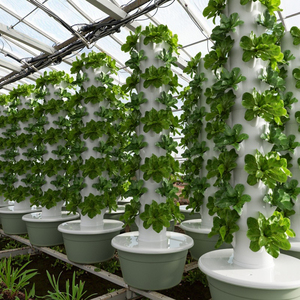 Hydroponique verticale compacte intelligente pour système de jardin à tour <span class=keywords><strong>pompe</strong></span> de jardinière de légumes d'intérieur et d'extérieur pour <span class=keywords><strong>arrosage</strong></span> de ferme domestique importé - Product Image 3