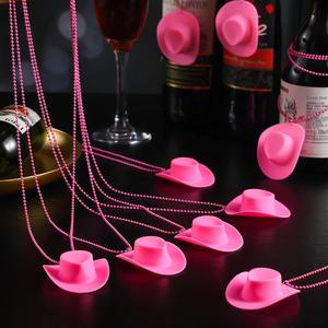 หมวกผ้ายีนส์ขนาดเล็กหมวกวันเกิดน้ำหนักเบาหมวกคาวบอยตะวันตกสำหรับปาร์ตี้สละโสดดีไซน์ใหม่จากโรงงาน - Product Image 3