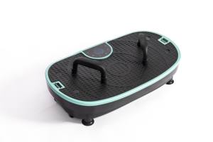 Hochleistungs-Vibrations platte Maschinen übung Fitness Body Slimming Trainer Vibrations plattform Power Vibrations platte - Product Image 4