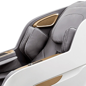 เก้าอี้นวดตัวเต็มรูปแบบ 3 มิติ ระบบสั่นสะเทือน พร้อมระบบทำความร้อน รุ่น Luxury Sl Track แบบไร้แรงโน้มถ่วง - Product Image 4