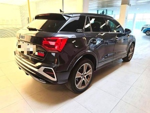รถยนต์มือสอง <span class=keywords><strong>Audi</strong></span> Q2L 35 TFSI Fashion Dynamic SUV ปี <span class=keywords><strong>2024</strong></span> เครื่องยนต์ 1.5T 160 แรงม้า แบบ 5 ประตู 5 ที่นั่ง รถครอสโอเวอร์ขนาดกะทัดรัด - Product Image 4