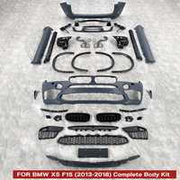 Prix d'usine - Kit de carrosserie pour BMW X5 2014-2018 - Mise à niveau X5M Sport Style - Pare-chocs avant et arrière - Kit de conversion
