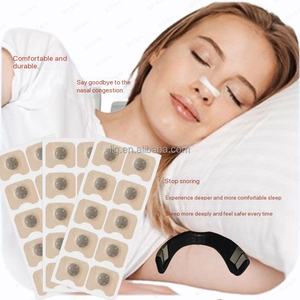 Cerotto Nasale Elettrico Magnetico Espansore Bestseller, Foglio ABS Anti-Russamento per Ventilazione Nasale - Product Image 2