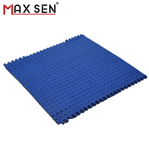 Correa de módulo económico para sistema transportador, material de PP de grado alimenticio, de plástico, superventas - Product Image 5