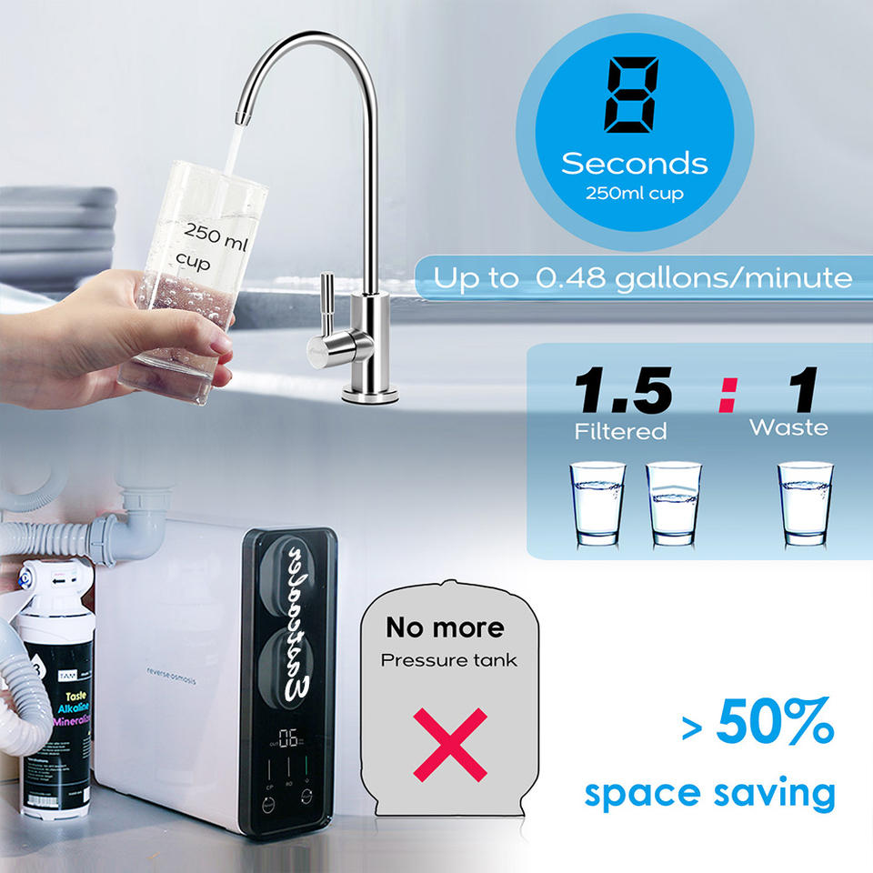 Eastpure Reverse Osmosis Water System - Thumbnail 4