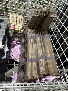 Автозапчасти, применимые к OLIVER, для прокладки цилиндра 11115-21030, 11115-21040, 11115-21050 для двигателя Toyota 1NZ - Product Image 6