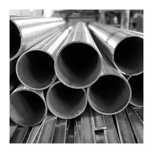 Stainless Steel Seamless Pipe 300 Series 316 L Superalloy Gh4169