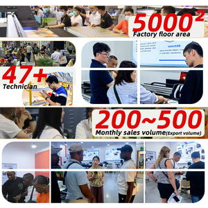 A2 UV dtf phẳng máy in xp600 Dual head | Thương mại lai máy in UV cho thủy tinh, da, và các sản phẩm bao bì - Product Image 3