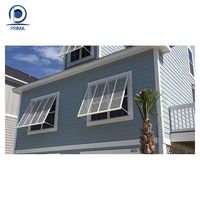 Volets Prima Bahama Fenêtres à persiennes en aluminium