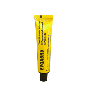 Cuir synthétique Colle néoprène Adhésif cyanoacrylate pour la fabrication et le collage de chaussures - Product Image 5