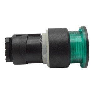 Botón Pulsador Tipo Hongo 3SB3001-1EA41 E 03 para PLC - Product Image 1
