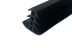 Waterproof T Shape Photovoltaic Panel Slot Seal Strip Solar Panel Seal Strip