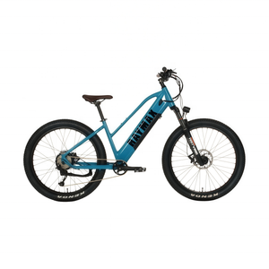 Bicicletta Elettrica da Montagna RAYMAX Hybrid 27.5 Pollici, Motore Posteriore 750W, Cambio Acera a 7 Velocità, Freno a Disco Idraulico, Spegnimento Automatico - Product Image 1