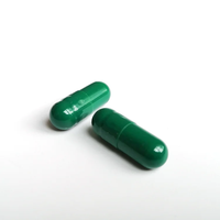 Supplément de Maca biologique ultime pour hommes Extrait de plantes Poudre de racine de Maca noire Plus Capsules Pilules Dosage