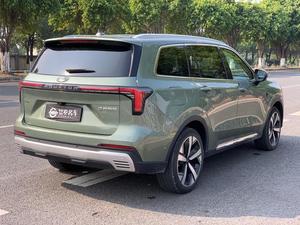 <span class=keywords><strong>Ford</strong></span> Territory PHEV 2025 Edición Zunling PLUS Usado - Product Image 4