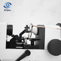 SJ Optics Manual Lensmeter óptico Equipo de Optometría Lensometro Manual portátil Lensmeter GJD-1 con el mejor precio