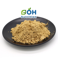 GOH Supply Poudre de Saikosaponine d'extrait de racine/bupleurum de Thorowax chinois naturel pur