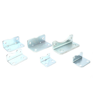 Accesorios para Cilindros de Doble Acción Serie LB, Mini Trípode MF32-LB, Soporte F-MF40LB, Estructura de Pistón, Componentes de Cilindro - Product Image 4