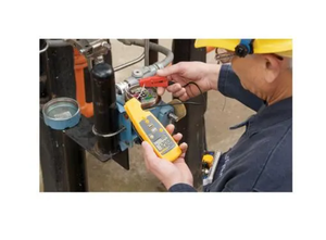 MT-Fluke 771 Process <b>Clamp</b> Meter 0-100mA Current Tester 0.01mA Resolution Without Breaking for PLC Calibration - Product Image 5