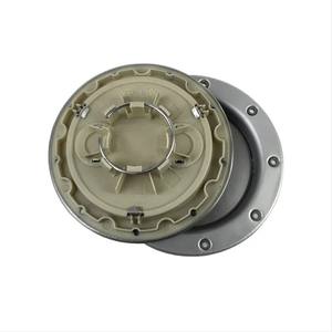 <span class=keywords><strong>Tapacubos</strong></span> de centro de rueda de cubierta de llanta gris y negro de 146mm para <span class=keywords><strong>Audi</strong></span> TT Quattro 8D0 601 165 K 8D0601165K - Product Image 1