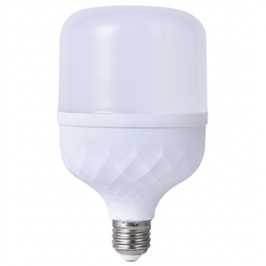 Bombilla LED Tipo T, IP20, Multifuncional, para Uso en Interiores y Exteriores, Base E27, 6000K, Luz Diurna, CRI90, 50000 Horas de Vida Útil - Product Image 1