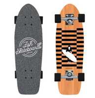 Planche à roulettes JIESEN en bois d'érable canadien croiseur professionnel planche de surf planche à roulettes complète les planches graphiques pro de haute qualité