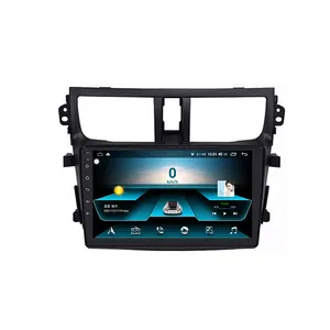 לסוזוקי Celerio אלטו 2015-2018 9 אינץ רכב רדיו עם gps ניווט עם bt אלחוטי carplay אוטומטי אלקטרוניקה סיטונאי