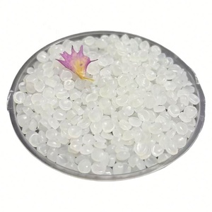 Polymère en plastique 25kg de granules de résine du HDPE 7000F de Vierge par sac - Product Image 4