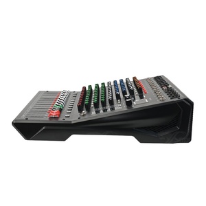 Consola de Mezclas Profesional de 8 Canales con Efectos DSP de 99 Bits, Mezclador de Audio Portátil de 8 Canales - Product Image 1