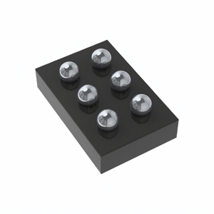 Composant électronique CI (Circuit Intégré) INA186A4IYFDR, Capteur de courant 1 circuit 6DSBGA, Direct Fabricant - Product Image 1
