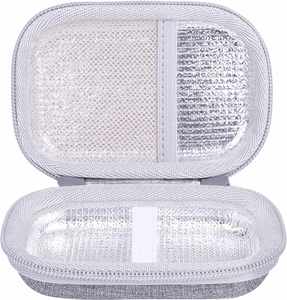 Estuche Rígido de Transporte EVA, Bolsa Protectora de Almacenamiento, Estuche de Viaje Rígido para Inhalador de Asma - Product Image 3