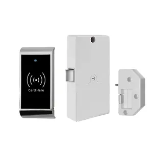 Electronic Smart RFID Lock For Gym Pool Locker Wristband Locker Locks