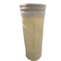 Hot Sale FMS Filter Mangas Beutel Silo Sammler Aramid Nomex Beutel für Staubs ammler Luft gebrauch PP Taschen filter Hülsen beutel