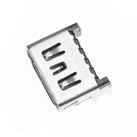 Port d'interface HD de remplacement pour connecteur de manette PS5, mini-prise de charge, connecteur de port, pièces de réparation