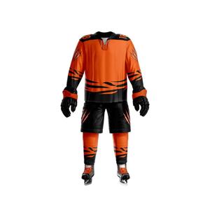 Sublimierte gedruckte Eishockey uniform Bestseller - Product Image 1