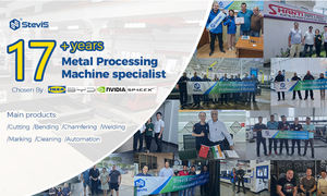 آلة قطع بالليزر بقوة 3 كيلو واط مع خدمة محلية أوروبية. آلة قطع الأنابيب ذات التحميل والتفريغ الآلي - Product Image 6