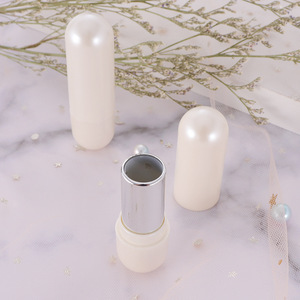 Plastica cosmetica Mini tubi di tinta per labbra vuota forma di pillola contenitori di balsamo per labbra magnetici per rossetto fard smalto per unghie olio di imballaggio - Product Image 5