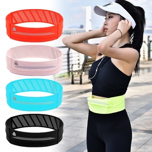 2025 Pro chạy eo gói IPX6 không thấm nước chống trượt băng ma thuật với 3m dải phản quang cho Marathon đi bộ đường dài du lịch - Product Image 1